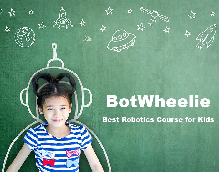 India’s Best Robotics Course for Kids